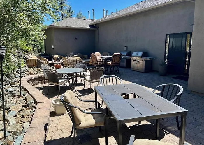 Elegant Among The Pines-views, Near Downtown * Prescott
