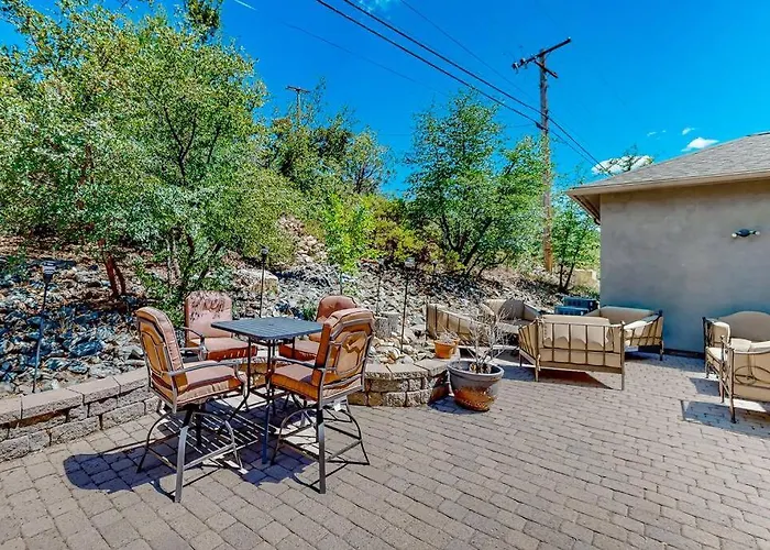 Elegant Among The Pines-views, Near Downtown Prescott