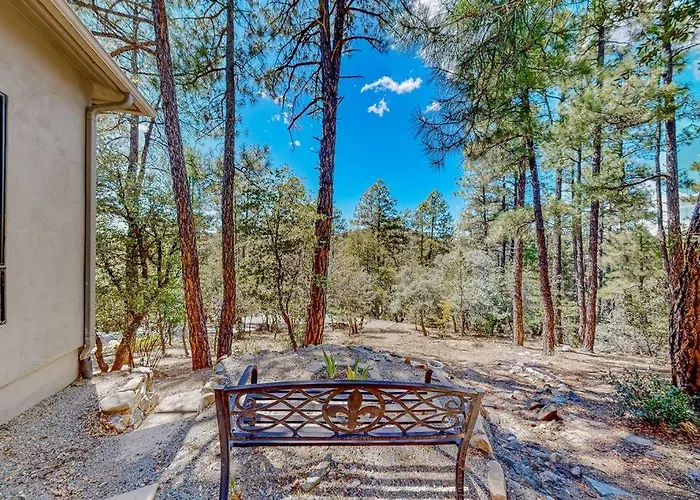 Holiday home Elegant Among The Pines-views, Near Downtown Prescott